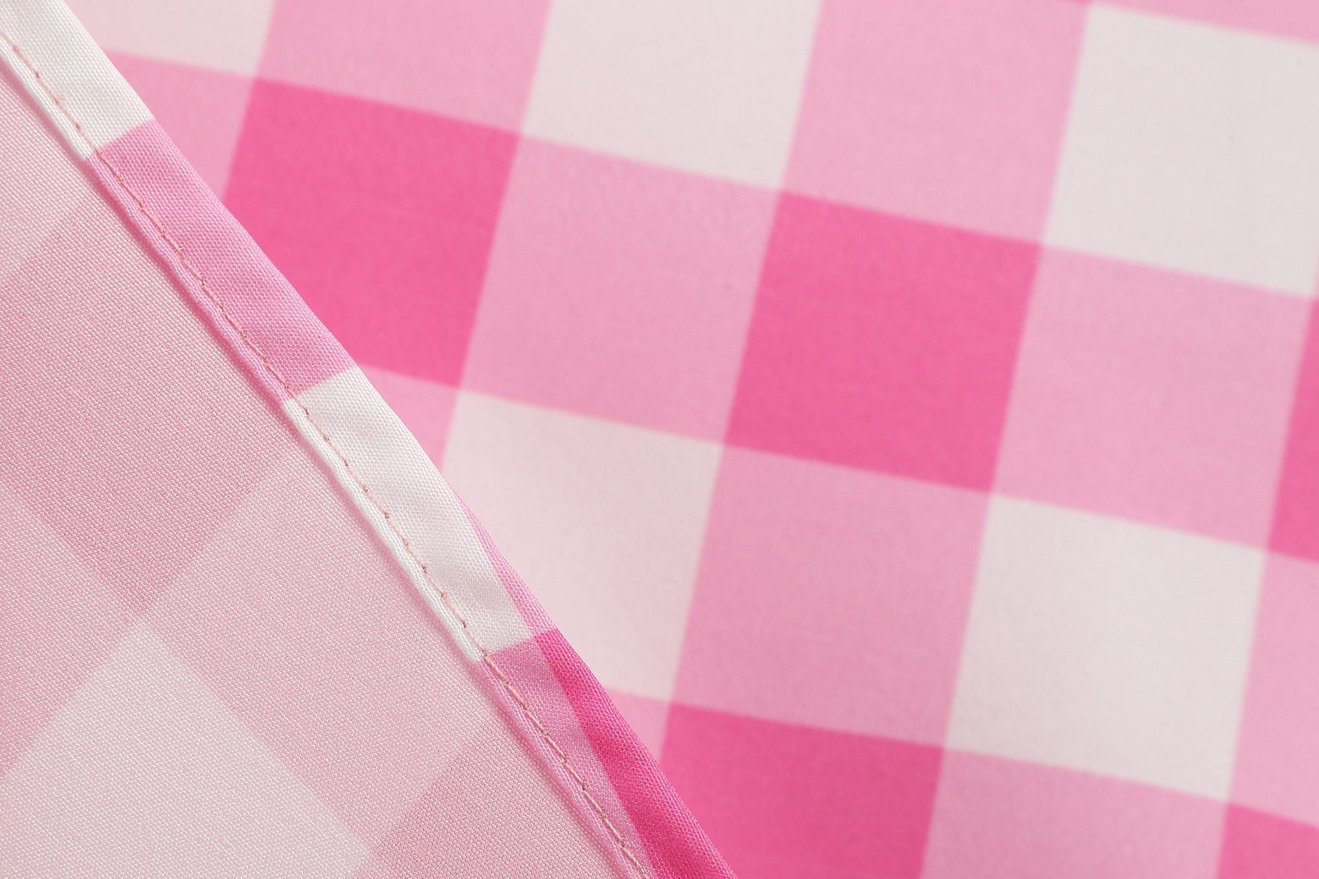 1950s Dresses for Women Vintage Rockabilly Retro Straps Pink Plaid A-line Swing Midi Dress Pink