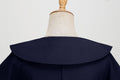 1950s Retro Vintage Party Swing Dress Elegant Rockabilly Short Sleeve Pin Up Dress Black