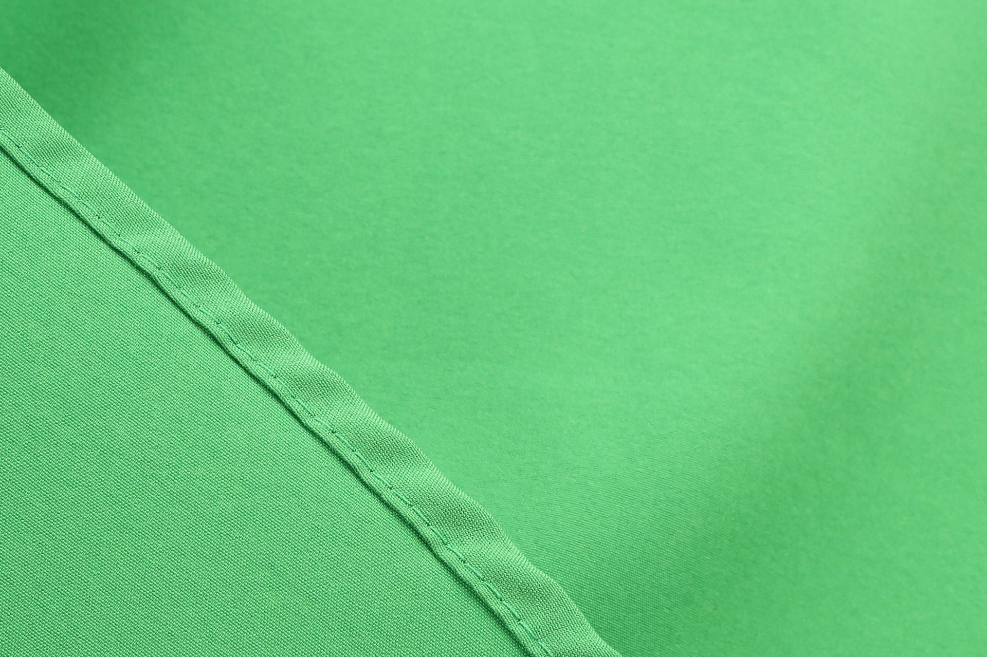 1950s Retro Vintage Party Swing Dress Elegant Rockabilly Short Sleeve Pin Up Dress Green
