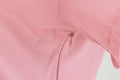1950s Retro Vintage Party Swing Dress Elegant Rockabilly Short Sleeve Pin Up Dress Pink
