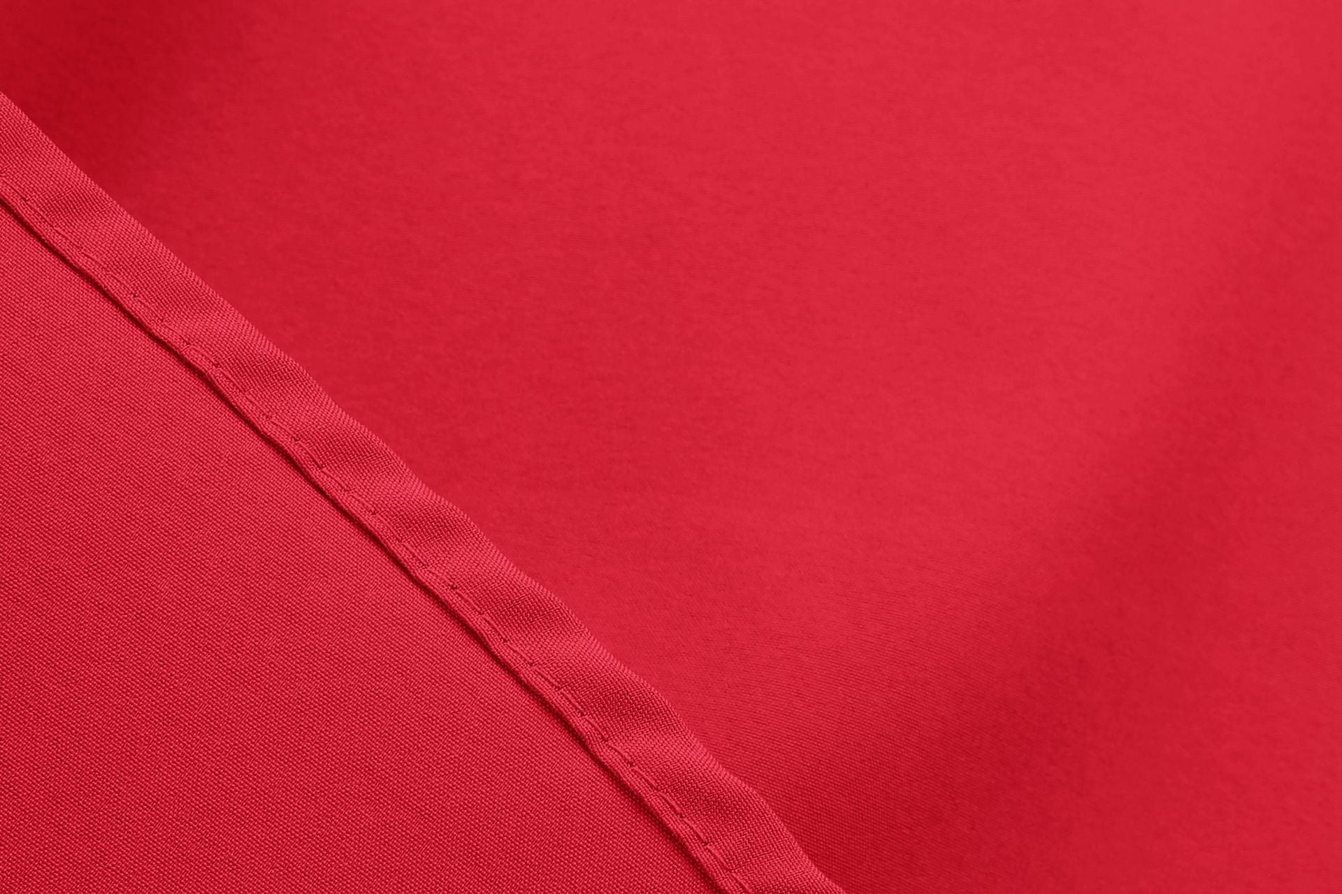 1950s Retro Vintage Party Swing Dress Elegant Rockabilly Short Sleeve Pin Up Dress Red
