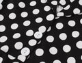Girls 1950s Retro Rockabilly Vintage Swing Dress with Belt Black