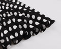 Girls 1950s Retro Rockabilly Vintage Swing Dress with Belt Black