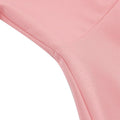 Girls Kids 50s 60s Vintage Rockabilly Swing Dress Party A-line Dresses Pink