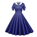Vintage 1950s 1960s 1980s Pink Wedding Cocktail Party Swing Gatsby Evening Gown Blue