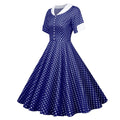 Vintage 1950s 1960s 1980s Pink Wedding Cocktail Party Swing Gatsby Evening Gown Blue