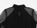 Vintage Retro 50s 60s Halloween Gothic Rockabilly Witch Dresses Black