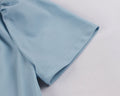 Vintage Retro Prom Dresses 50s 60s Bowknot Rockabilly Dress Blue