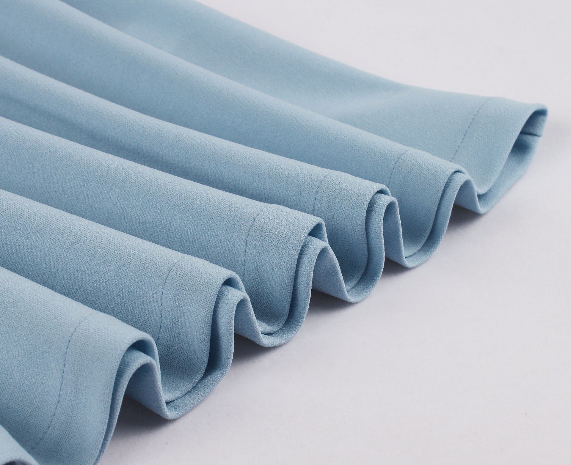 Vintage Retro Prom Dresses 50s 60s Bowknot Rockabilly Dress Blue