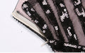 Women 1920S Gatsby Sequin Mermaid Formal Evening Dress Pink