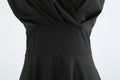Women 1950s 1960s Retro Vintage Cocktail Party Swing Prom Rockabilly Dresses Black