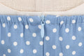 Women 1950s Halter Polka Dot Halter Cocktail Swing Pinup Dresses Blue