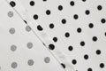 Women 1950s Halter Polka Dot Halter Cocktail Swing Pinup Dresses White