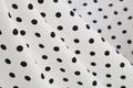Women 1950s Halter Polka Dot Halter Cocktail Swing Pinup Dresses White