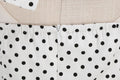 Women 1950s Halter Polka Dot Halter Cocktail Swing Pinup Dresses White