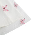 Women 1950s Vintage Dress Butterfly Retro Prom Swing A Line Dress Pink