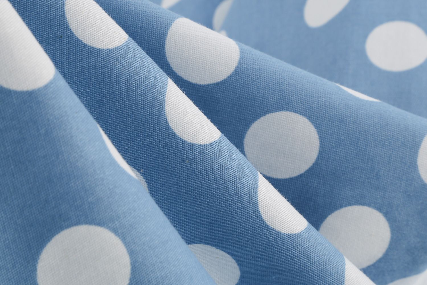 Women 1950s Vintage Polka Dot Swing Dress A-line Cocktail Dresses Blue