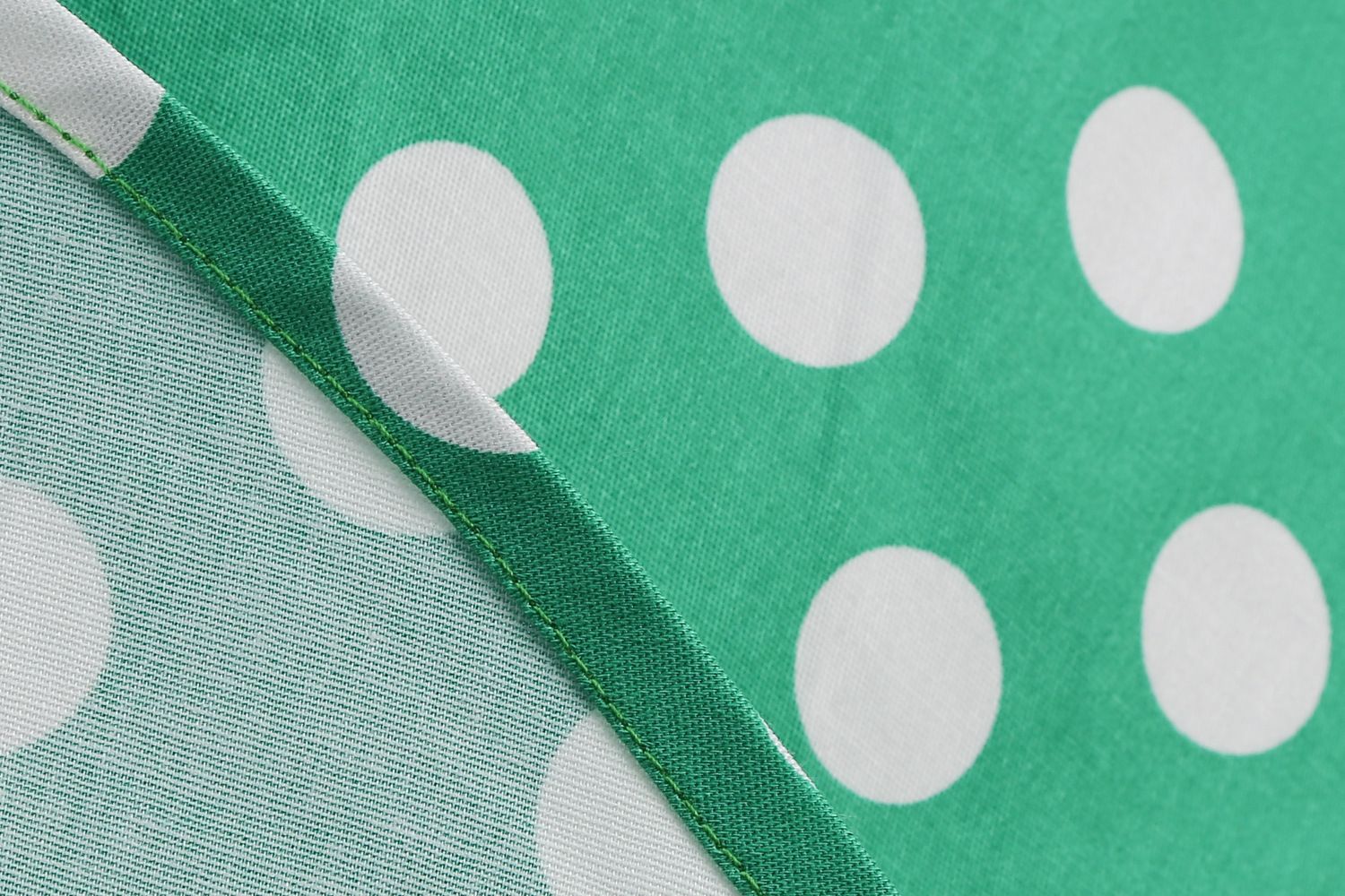 Women 1950s Vintage Polka Dot Swing Dress A-line Cocktail Dresses Green