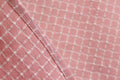 Women 50s Vintage Halter Cocktail Dress Rockabilly Audrey Hepburn Pink Dress Pink