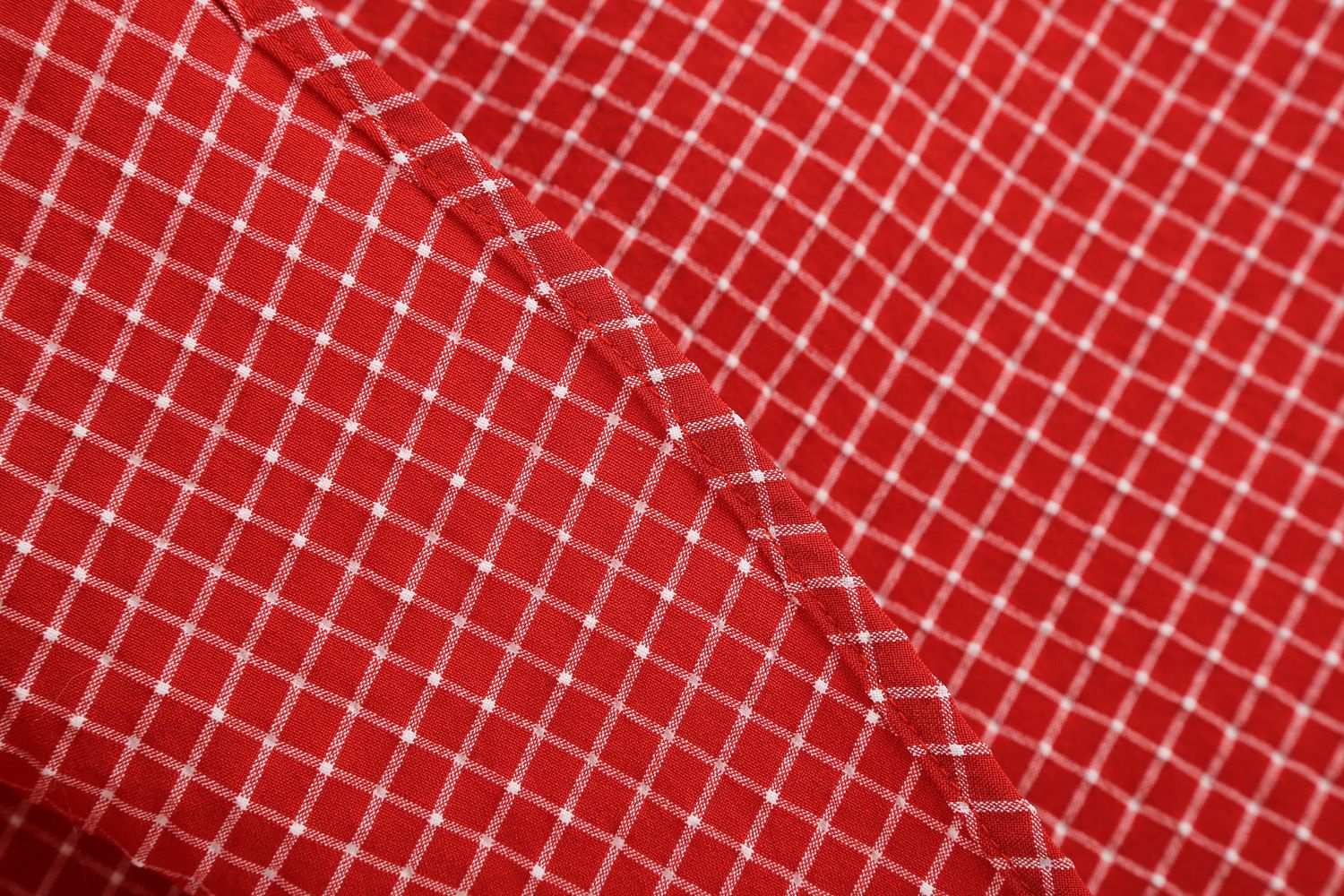 Women 50s Vintage Polka Dot Halter Cocktail Swing Dress Buttons Dress Red