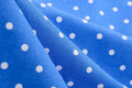 Women Halter Neck A-Line Dress Vintage Sleeveless Party Prom Dress Blue