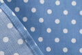 Women Halter Neck A-Line Dress Vintage Sleeveless Party Prom Dress Light Blue