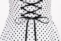 Women Halter Neck A-Line Dress Vintage Sleeveless Party Prom Dress White
