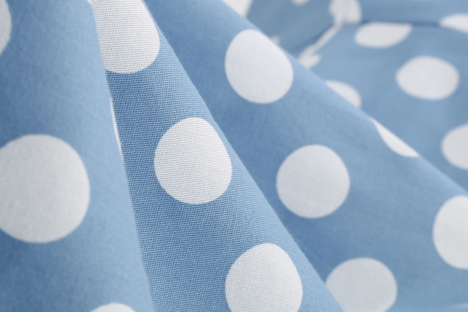 Women Retro Polka Dot Dresses Vintage 1950s Halter Cocktail Prom Dress Blue