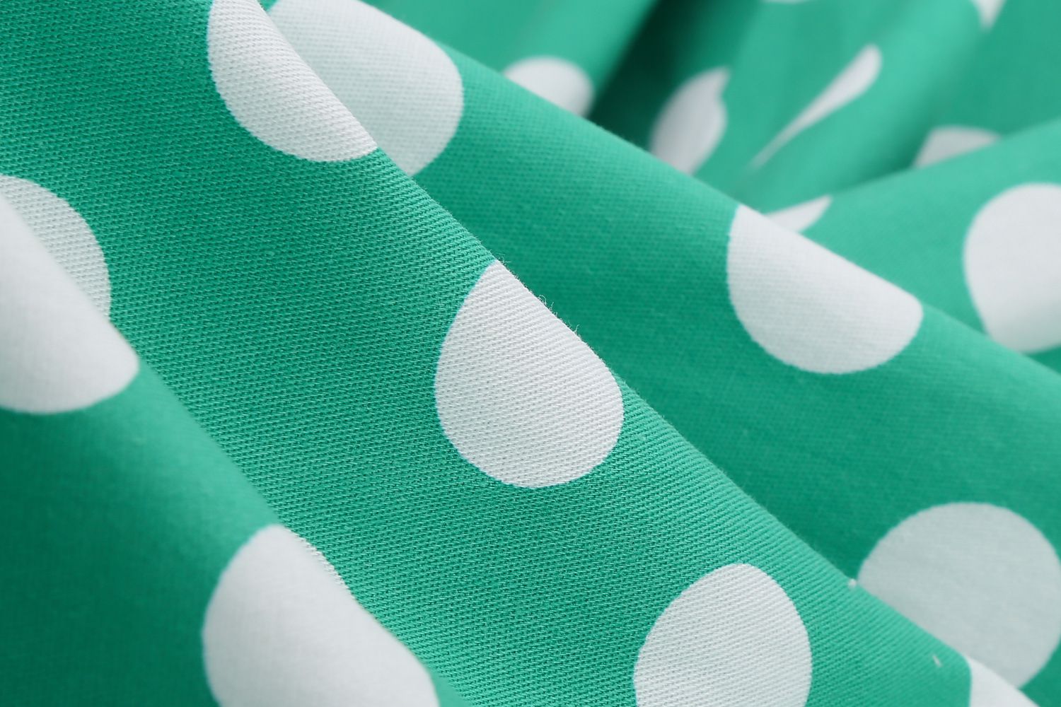 Women V-Neck Cocktail Swing Dress 50s Button Up Rockabilly Prom Dress Green