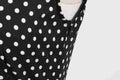 Women Vintage 1950s 1980s Pink Retro Rockabilly Prom Swing Dresses Cap-Sleeve Black