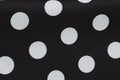 Women Vintage 50s 1950s Dress Square Neck A-line Polka Dot Swing Dresses Black