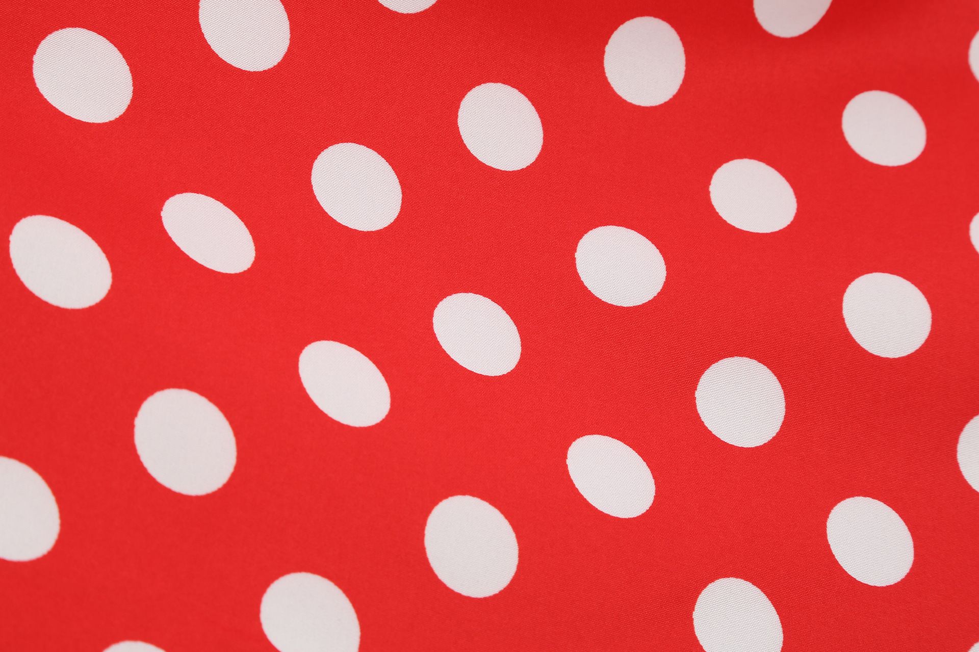 Women Vintage 50s 1950s Dress Square Neck A-line Polka Dot Swing Dresses Red