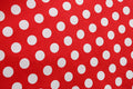 Women Vintage 50s 60s Polka Dot Swing A-line Evening Party Cocktail Dresses Red