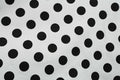 Women Vintage 50s 60s Polka Dot Swing A-line Evening Party Cocktail Dresses White