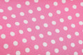 Womens 1950s Retro Rockabilly Polka Dot Casual Dress Vintage Style Prom Dress Pink
