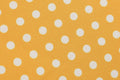 Womens 1950s Retro Rockabilly Polka Dot Casual Dress Vintage Style Prom Dress Yellow