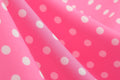 Womens 1950s Vintage Audrey Hepburn Style Cocktail Swing Halloween Dresses Pink