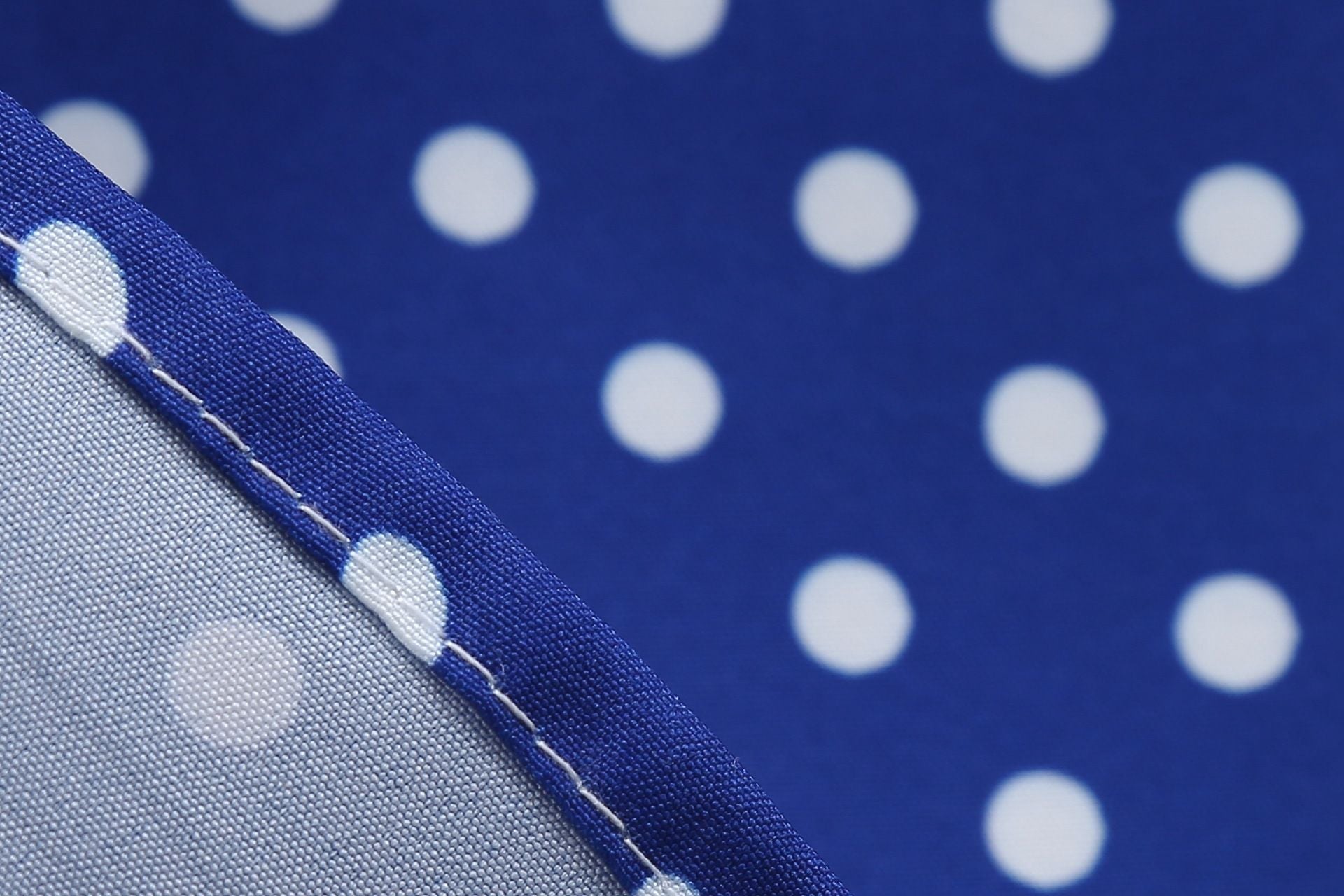 Womens 1950s Vintage Dress Bowknot Prom Short Sleeve Polka Dot Party Dress Blue
