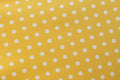 Womens 1950s Vintage Dress Bowknot Prom Short Sleeve Polka Dot Party Dress Yellow