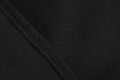 Womens 50s 60s A Line Rockabilly Dress Vintage Swing Party Dress Black