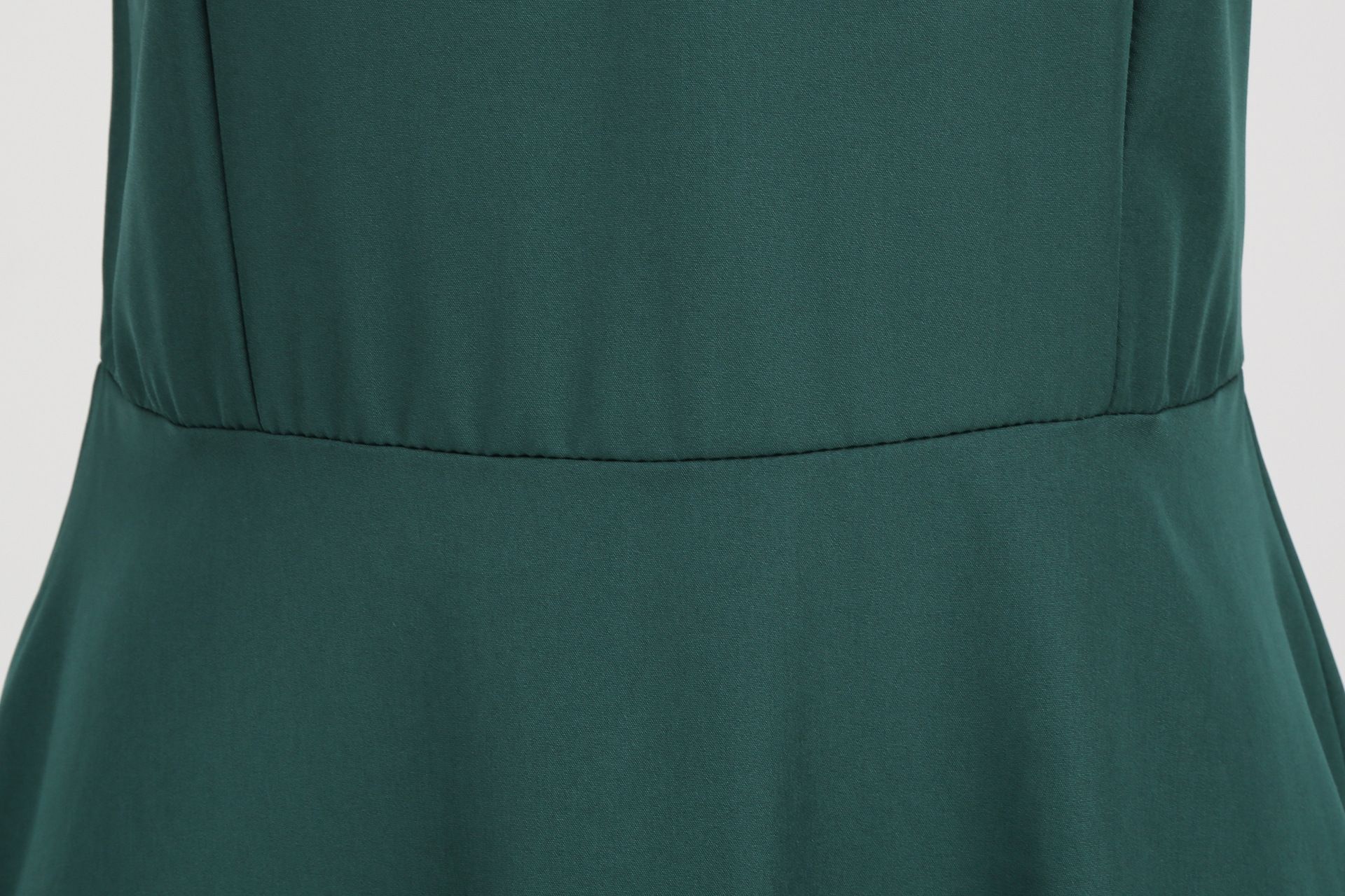 Womens 50s 60s A Line Rockabilly Dress Vintage Swing Party Dress Green