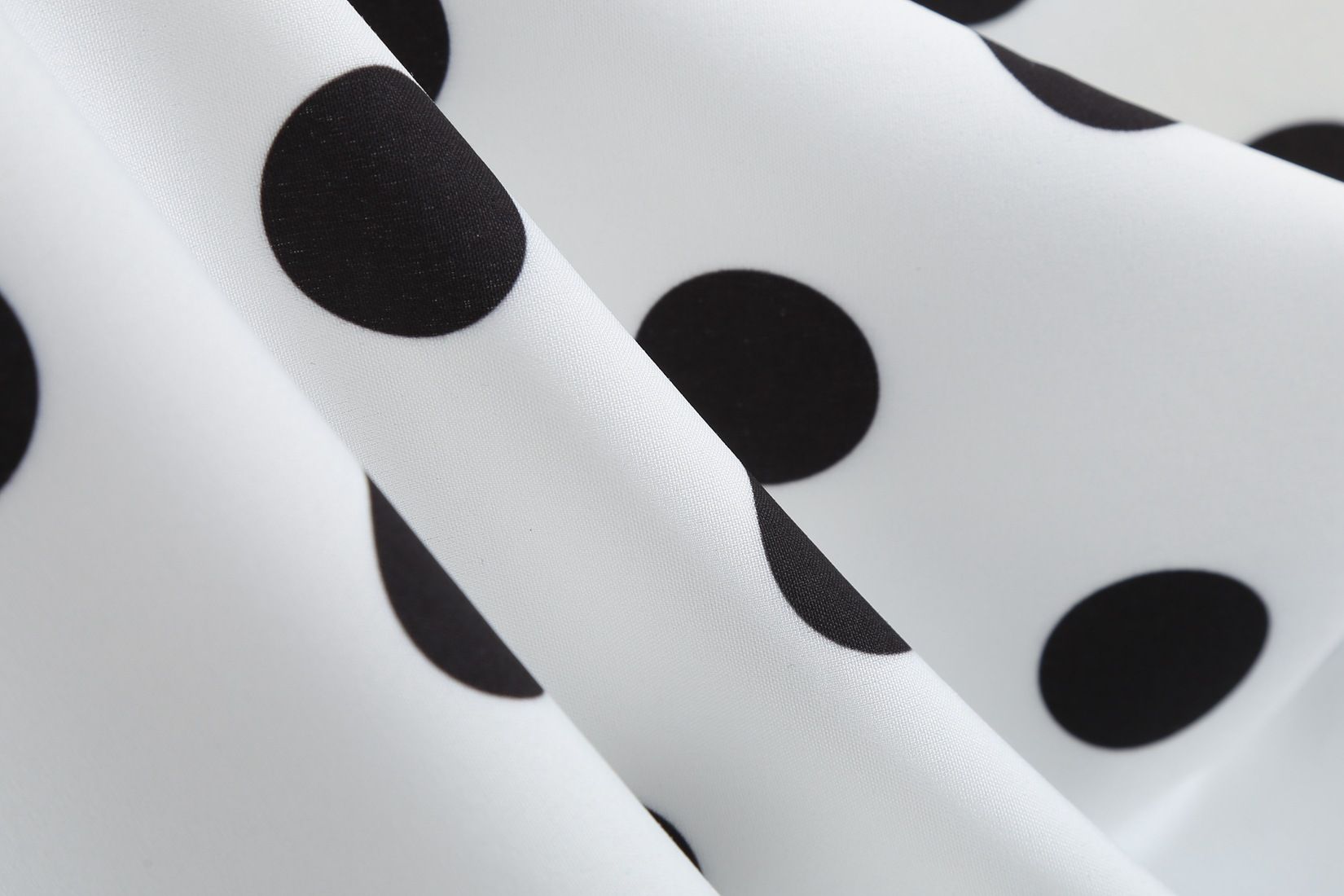 Womens 50s 60s Vintage Sleeveless Polka Dot A-Line Cocktail Party Dresses White