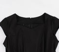 Womens 50s Vintage Halloween Retro Rockabilly Swing Dress Bat