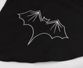 Womens 50s Vintage Halloween Retro Rockabilly Swing Dress Bat