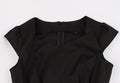 Womens 50s Vintage Halloween Retro Rockabilly Swing Dress Spider