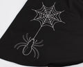 Womens 50s Vintage Halloween Retro Rockabilly Swing Dress Spider