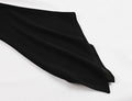 Womens Mesh Bell Sleeves Halloween Gothic Vintage Dress Black