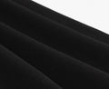 Womens Plus Size Gothic Vintage 50s 60s Lace Black Midi Dress