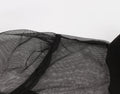 Womens Plus Size Lace Witchy Gothic 40s 50s Retro Vintage Dress Black