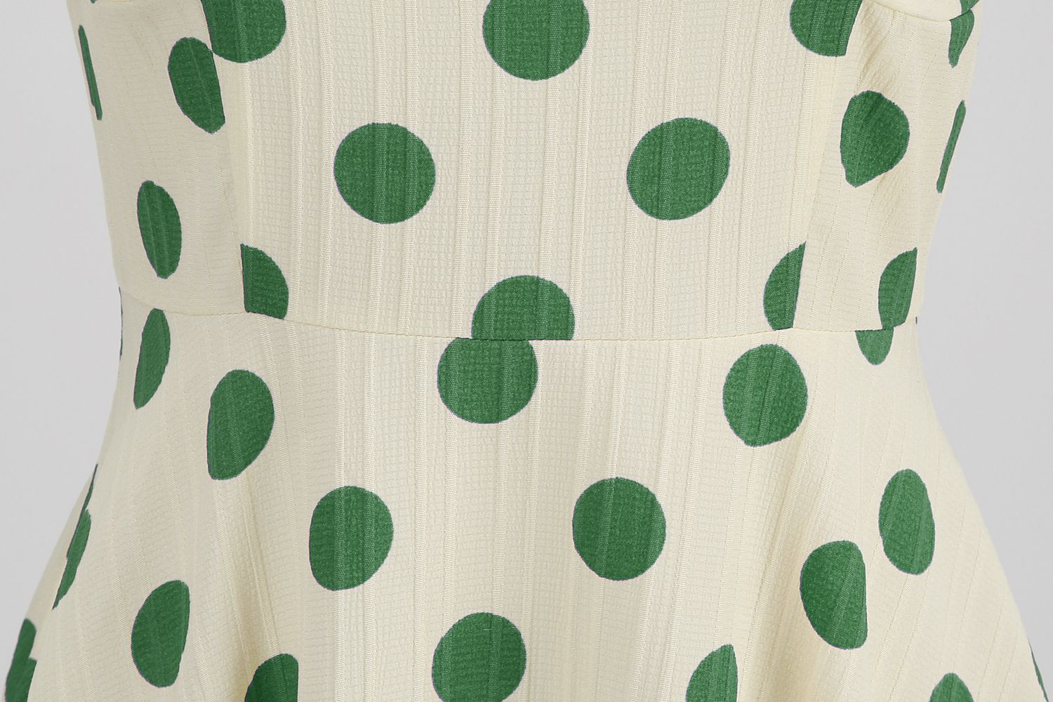 Womens Retro Rockabilly Princess Cosplay Dress Halter Audrey Hepburn Gown Green